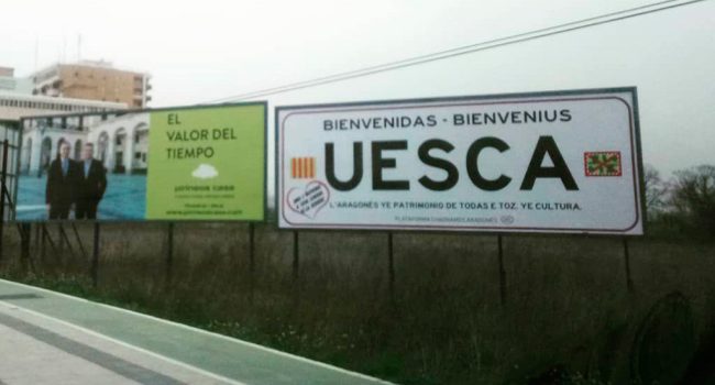Foto: Plataforma Charramos Aragonés