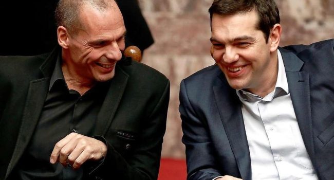VAROUFAKIS TSIPRAS 2
