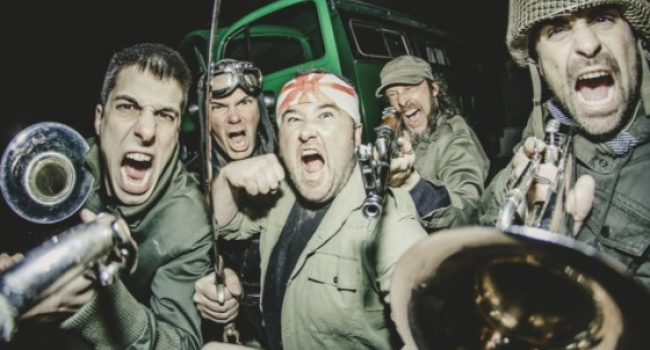 Los navarros Vendetta vuelven a Zaragoza.