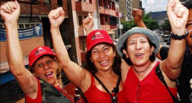 Foto: @PartidoPSUV