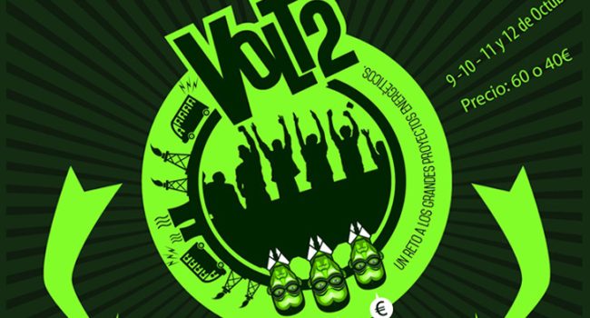 VOLT 2 banner