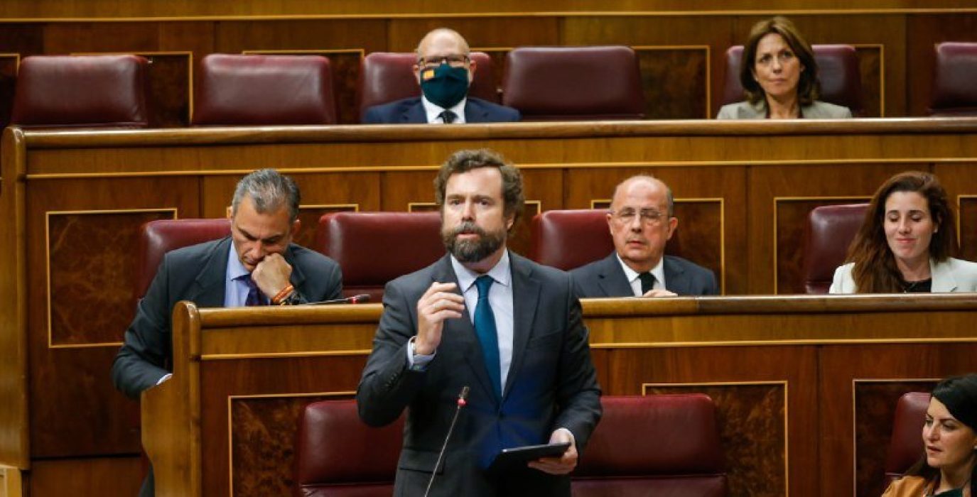 VOX Congreso
