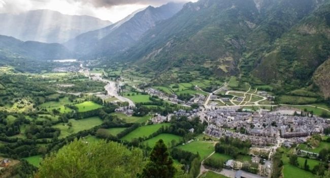 Val de Benás | Foto: CARTV
