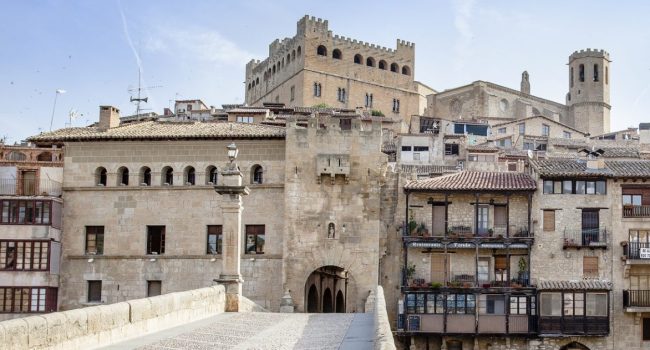 Foto: Ayuntamiento de Vall de Roures