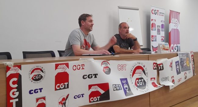 Valoración de la CGT de los últimos ocho años de gobierno en Educación