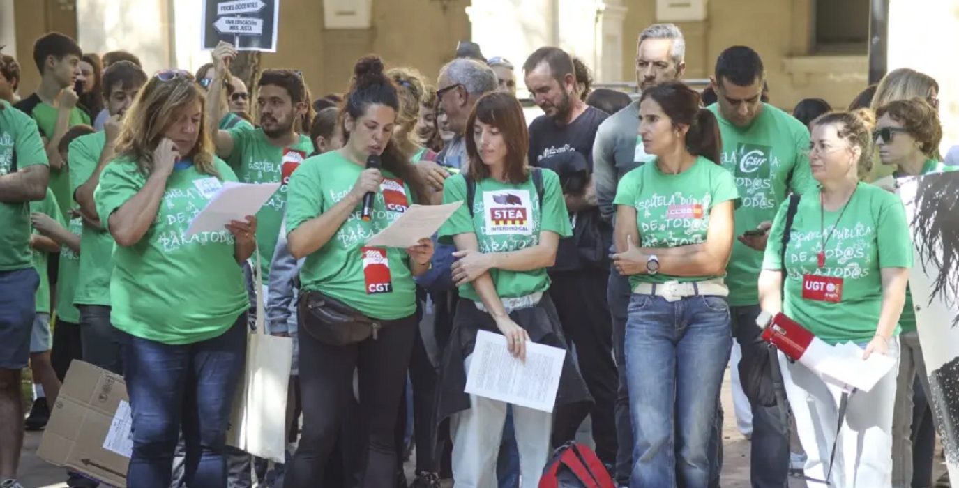 Foto: CCOO Uesca