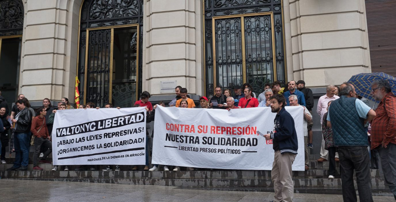 Valtònyc regresa del exilio al prescribir la condena de la Audiencia Nacional