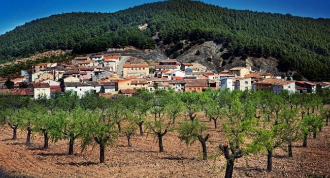 panorámica de Valtorres