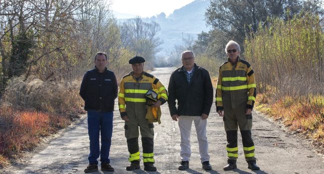 El Gobierno de Aragón sigue “bloqueando la jubilación anticipada” de los bomberos forestales CCOO Aragón SARGA