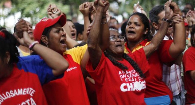 Foto: PSUV