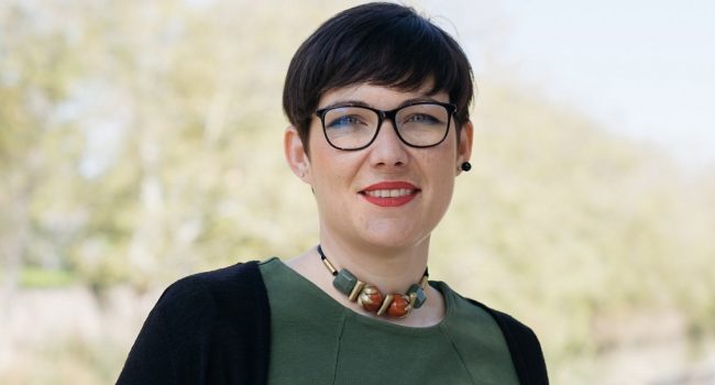Veronica-Villagrasa CHA Uesca