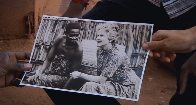 Fotograma de 'Viagem aos Makonde', de la portuguesa Catarina Alves.