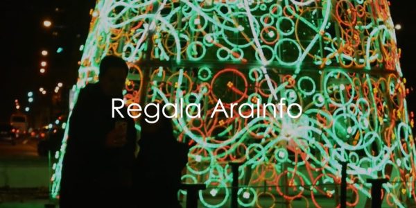 Video Regala AraInfo
