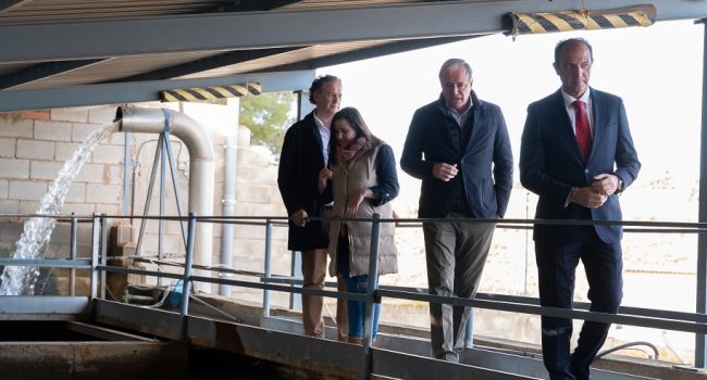La DGA “da por zanjada” la crisis sanitaria en Tarazona sin aclarar el origen de la contaminación