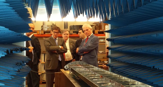La plantilla de Telnet Redes Inteligentes acumula tres meses sin cobrar las nóminas