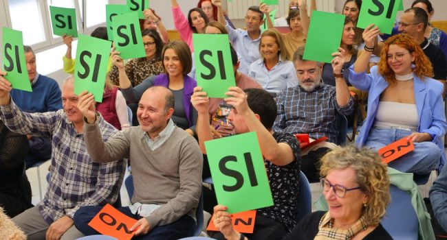 Foto: Periodistas de Aragón