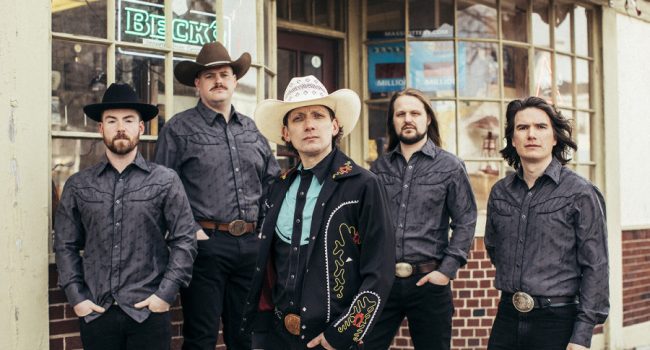 Ward Hayden & The Outliers.