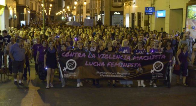terrorismo machista
