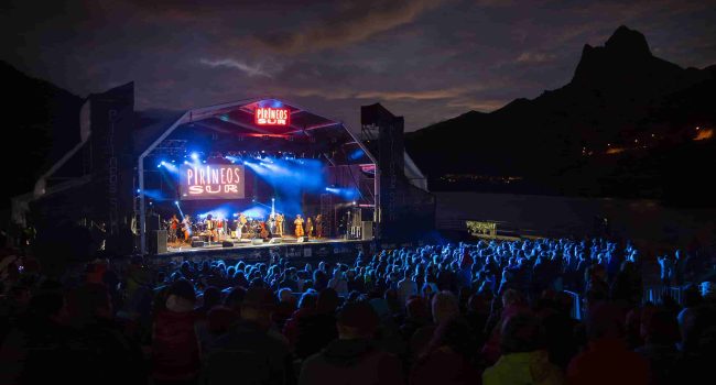 Pirineos Sur 2019