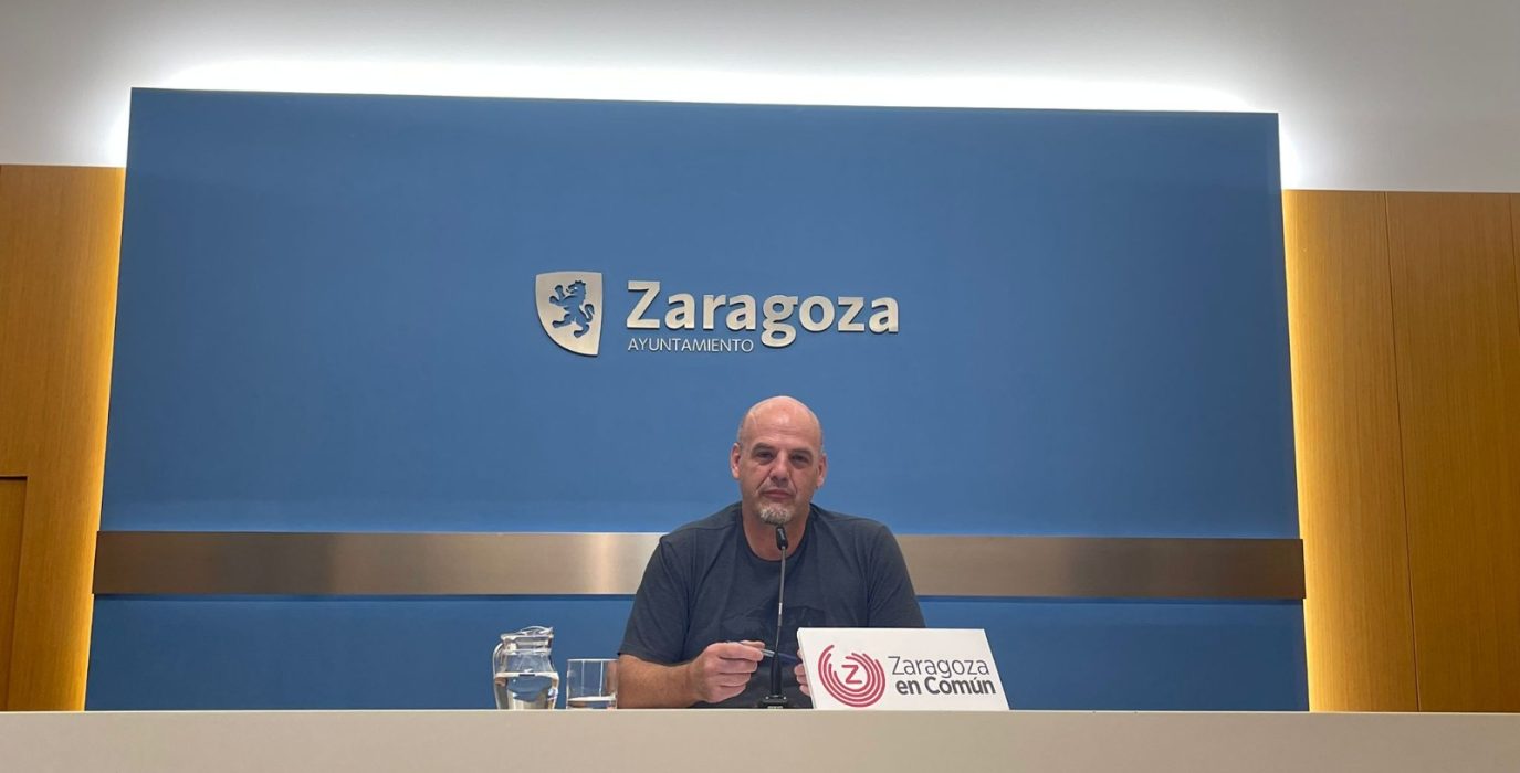 Suso Domínguez, en rueda de prensa | Foto: ZeC