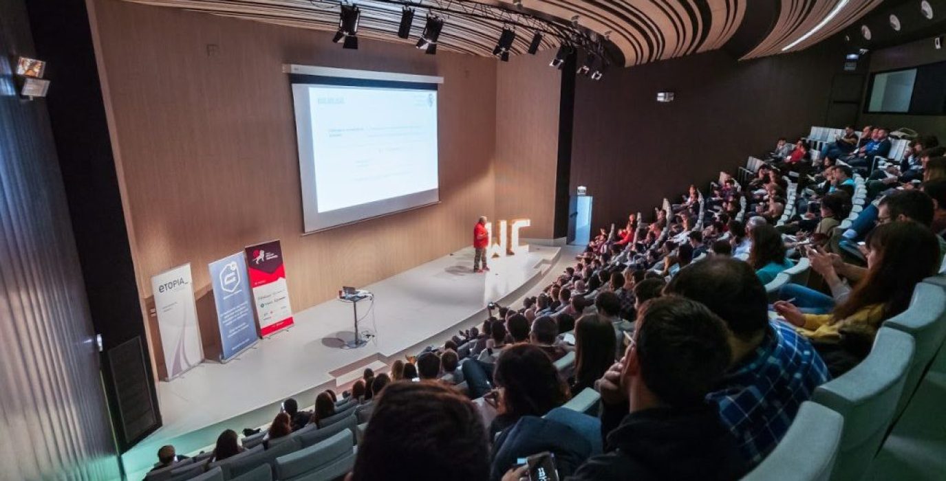 Foto: Wordcamp 2019