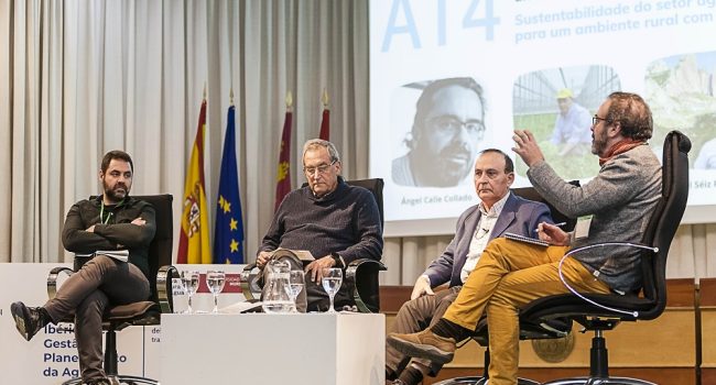 el papel y la dimensión del regadío