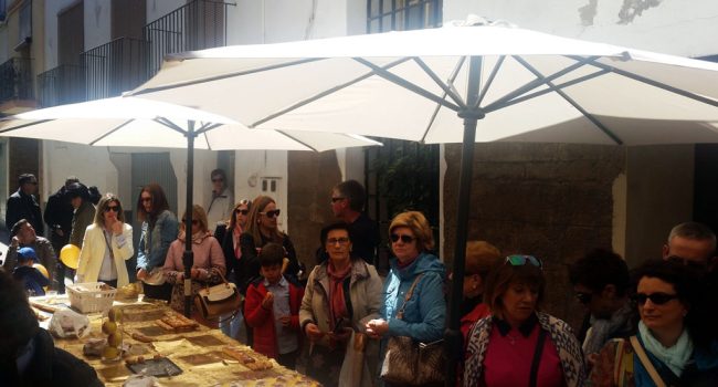 XII Feria de Zaidín.
