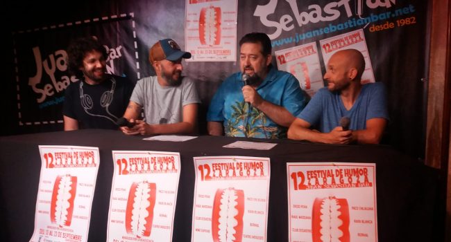 Presentación del Festival.