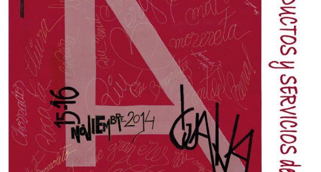 Cartel de la Feria.