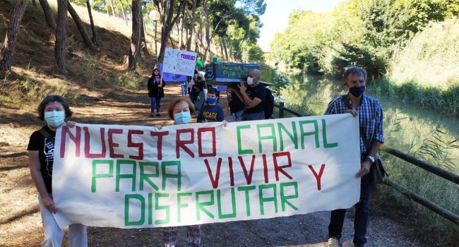 39ª edición de la Bajada del Canal. Foto: @Zinqueta