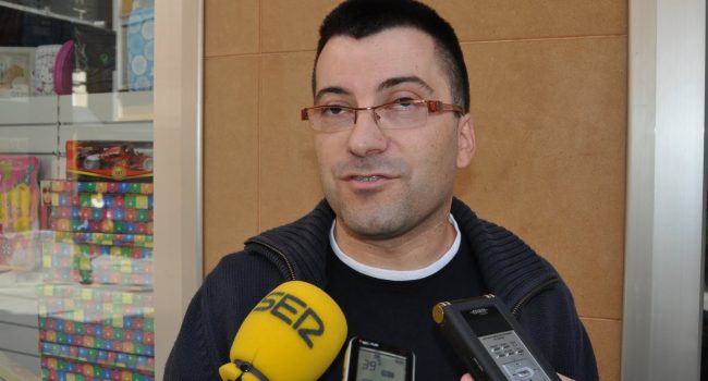 Xandru Sánchez. Foto: IU