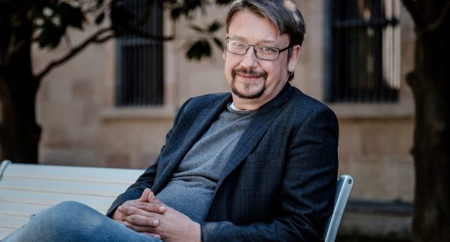 Xavier Domènech | Foto: RTVE