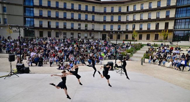Espacio Xior | Foto: Ayuntamiento de Zaragoza