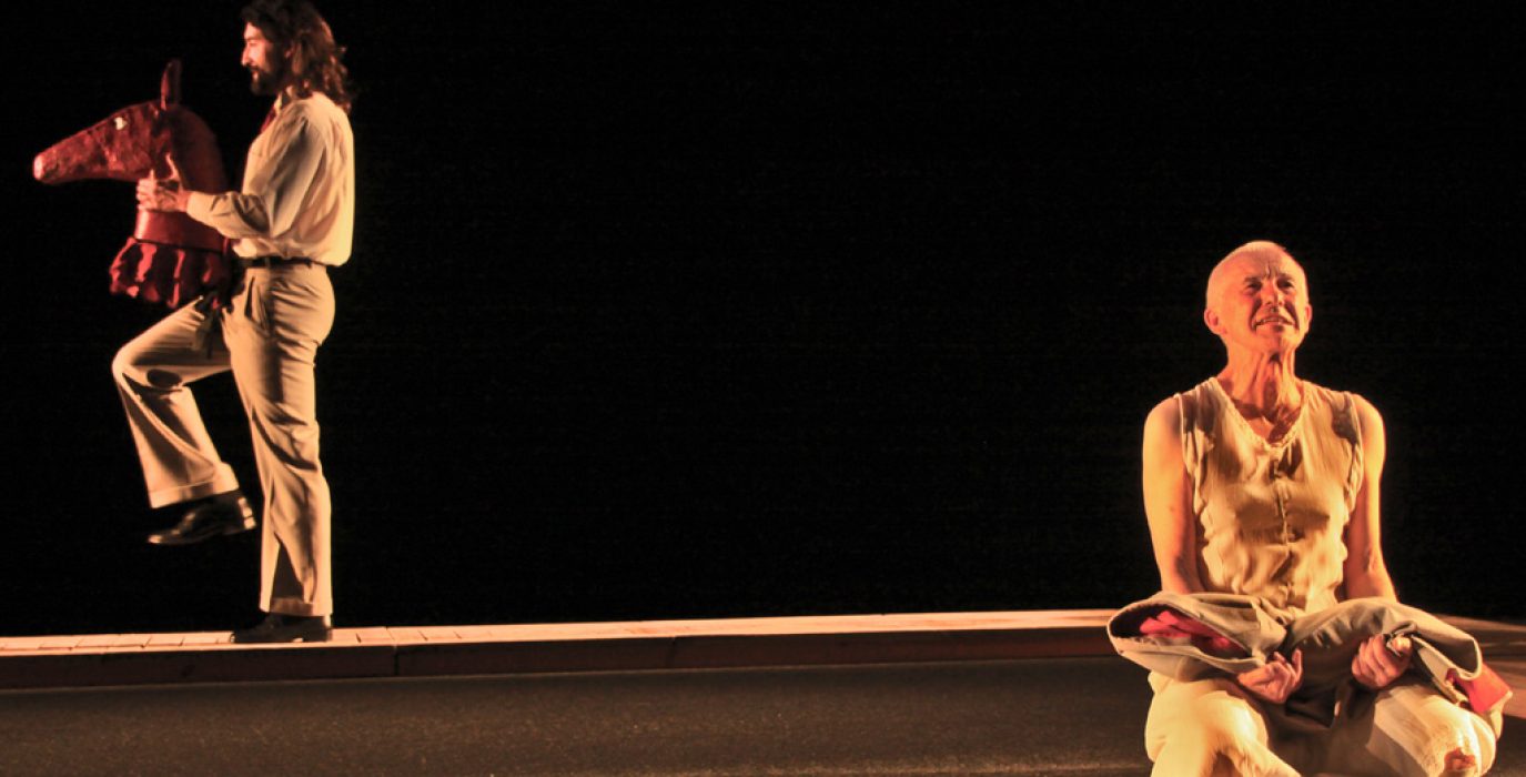 Teatro del Norte pone en escena "Yerma", de Federico García Lorca.