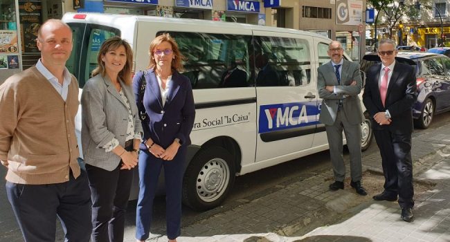 Readmitida una trabajadora fija-discontinua en YMCA