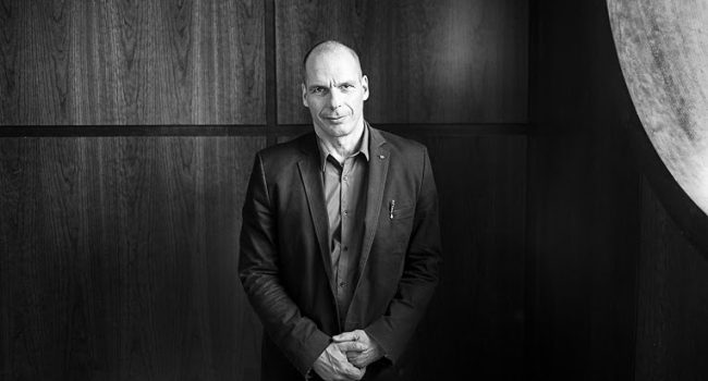 Yanis Varoufakis FOTO Álvaro Minguito diagonal