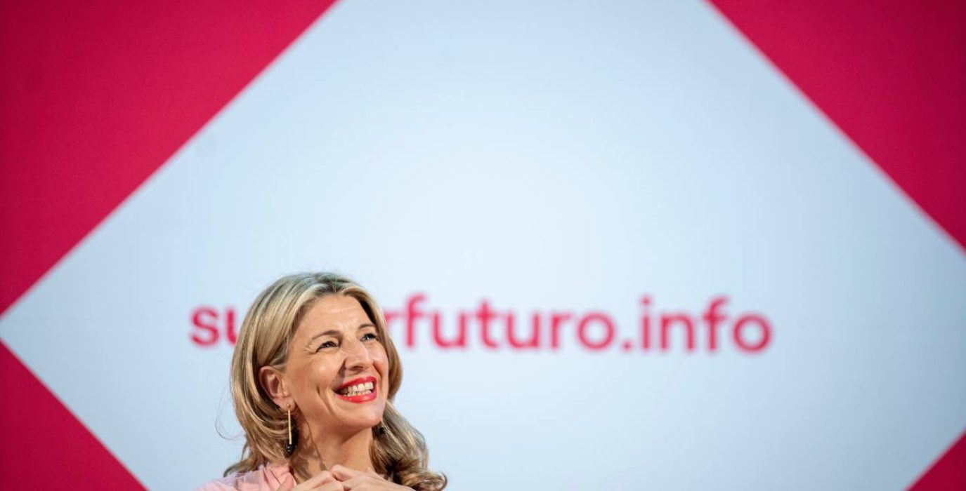 Sumar Yolanda Díaz