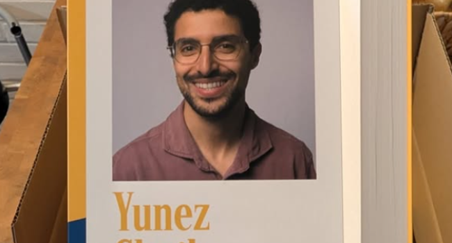 Yunez Chaib.