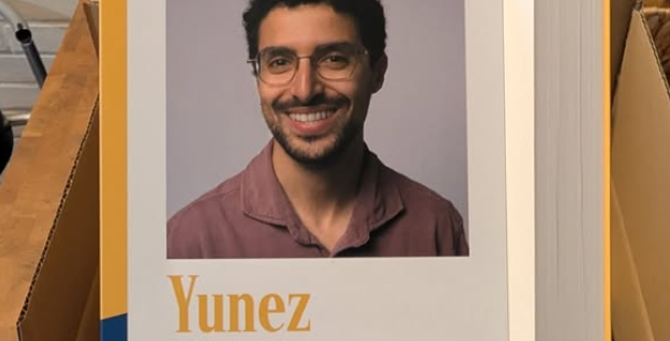 Yunez Chaib.