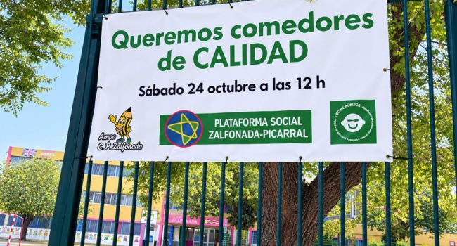 Foto: AMPA CEIP Zalfonada