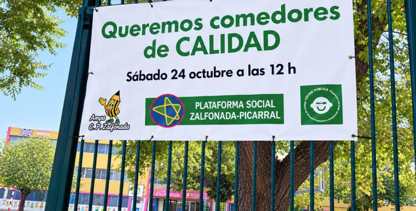 Foto: AMPA CEIP Zalfonada