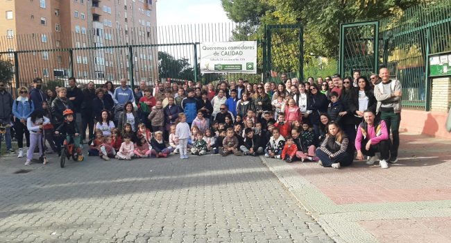 Foto: AMPA CEIP Zalfonada