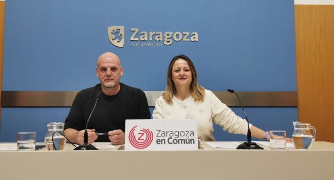 Suso Domínguez y Elena Tomás | Foto: ZeC