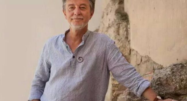 Pedro Santisteve.
