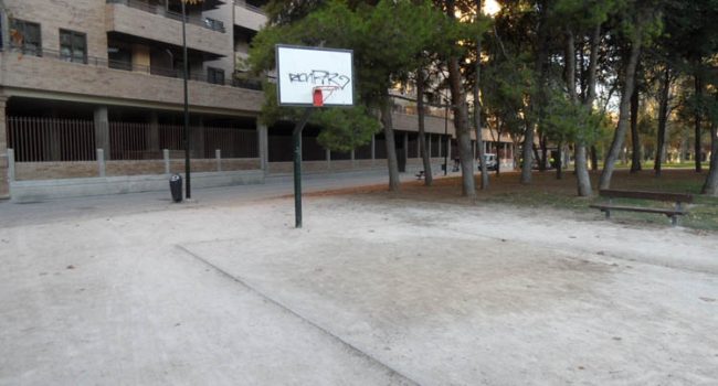 Parque Taifa de Saraqusta. Foto: CHA