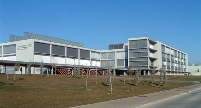 Edificio Betancourt EINA. Foto: CC