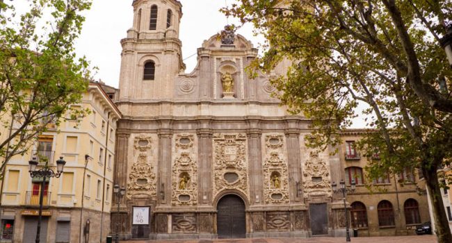 El ciclo se traslada este año a la este año se celebra en la iglesia de Santa Isabel de Portugal.