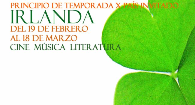 ZGZ jornadas IRLANDA banner