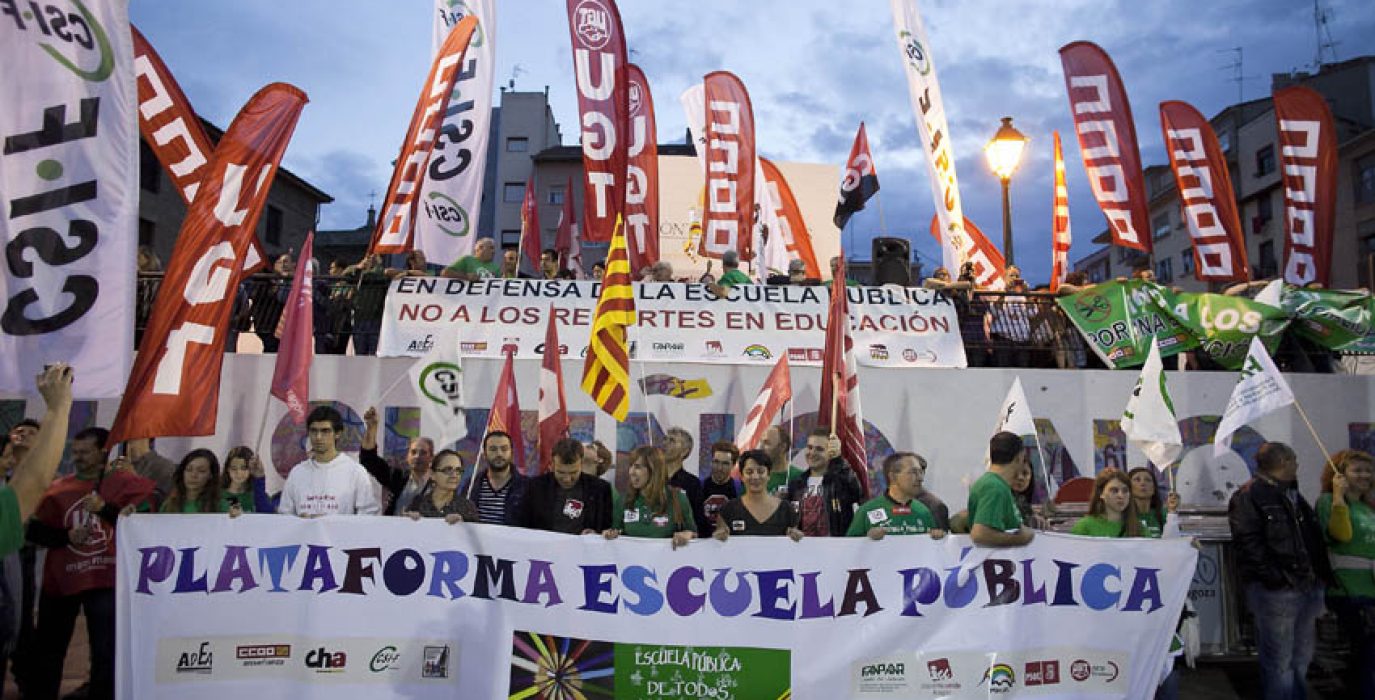 Imágenes como esta podrían repetirse en este curso. Foto: Juan Manzanara