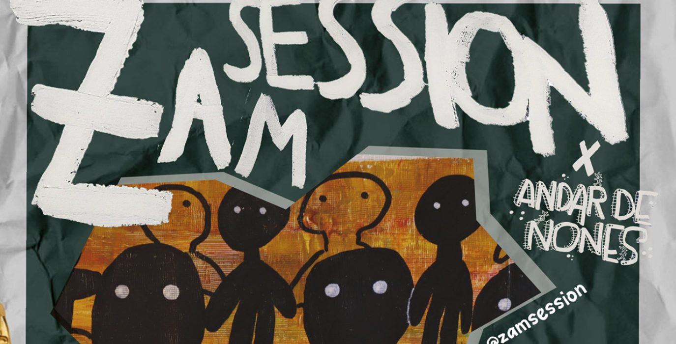 Extracto del cartel de Zam Session.